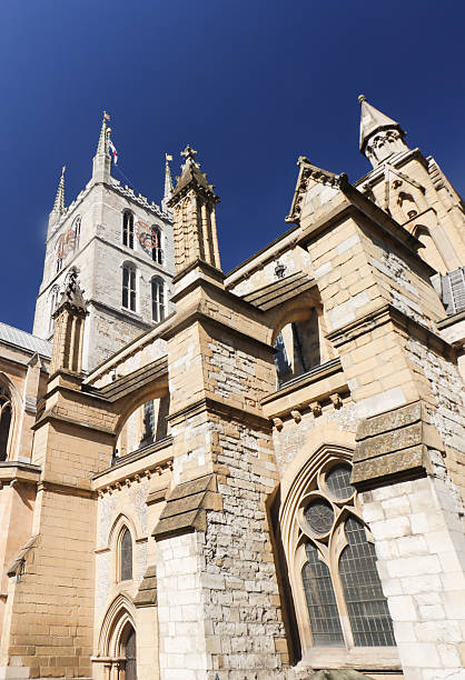 istock Southwark Cathedral in Southwark, London 2207664595