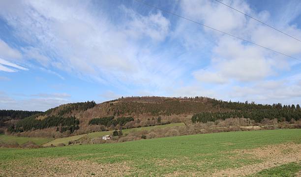 istock Bury Ditches Iron Age Fort 2207669988