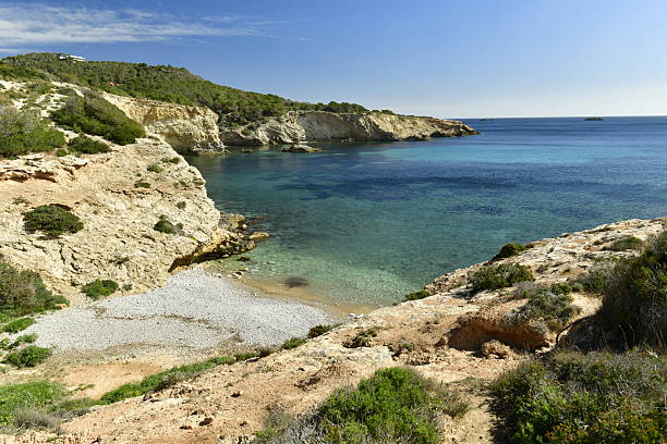 istock Cap Martinet, Ibiza, Balearic Islands, Spain. 2207671690