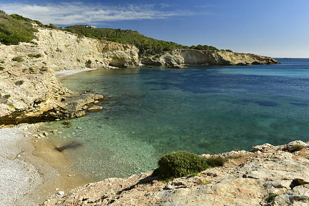 istock Cap Martinet, Ibiza, Balearic Islands, Spain. 2207671813