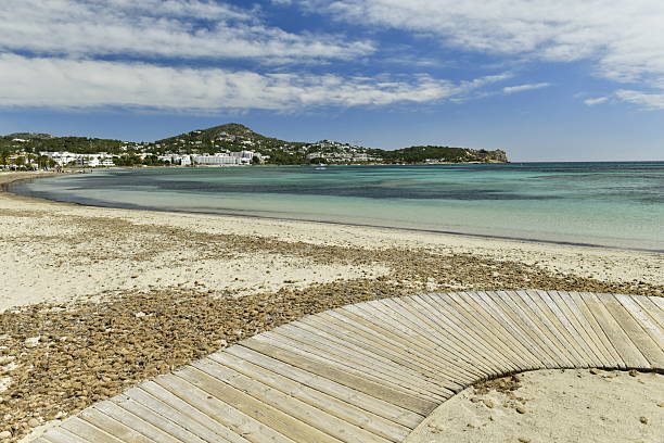 istock Talamanca bay, Ibiza, Balearic Islands, Spain. 2207671989