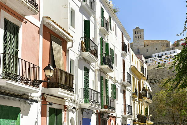 istock Ibiza Town, Ibiza, Balearic Islands, Spain. 2207672205