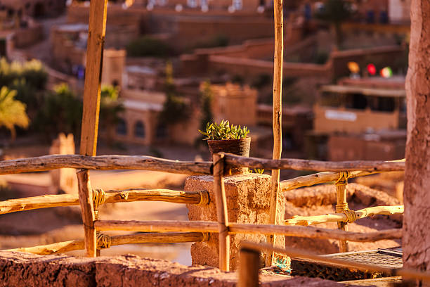 istock Golden Stillness in Ait Ben Haddou 2207673547