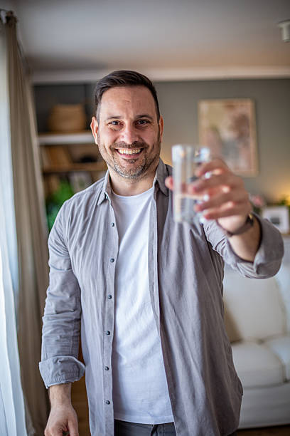 istock Don't forget to drink water today 2207681615