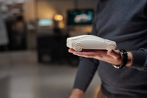 Presentation of innovative vehicle