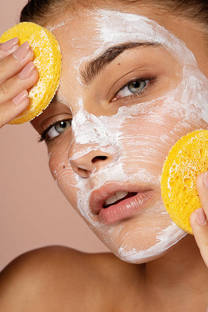 istock Fresh & Glowing: Skincare in Action 2207689190