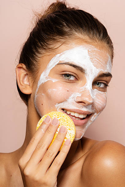 istock Fresh & Glowing: Skincare in Action 2207689726