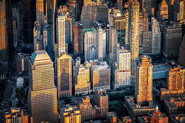 istock Buildings of Lower Manhattan 2207691011