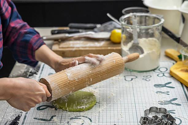 Baking ingredients