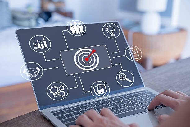 istock strategy of leadership to target growth value in a company 2207717529