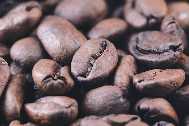 Coffee beans, Costa Rican Sudan Rumei hybrid (black honey process)