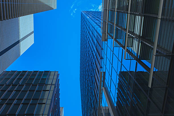 istock high rise buildings in office area 2207718777