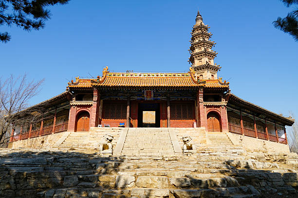 istock Water God Temple, Guangling, Datong, Shanxi, China 2207720573