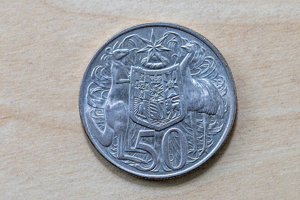 istock Australian fifty cent coin 2207721613