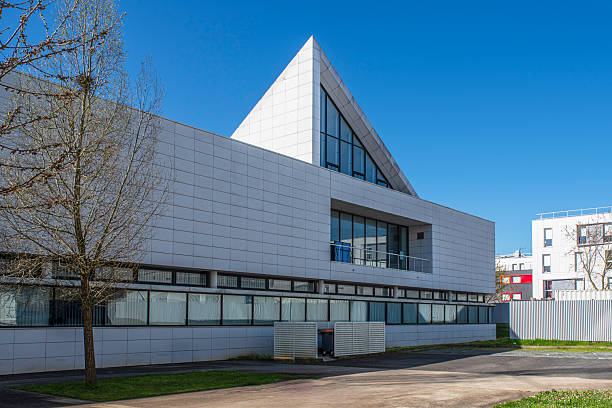 istock Architecture of modern buildings 2207726856