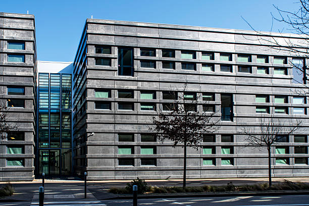 istock Architecture of modern buildings 2207726874