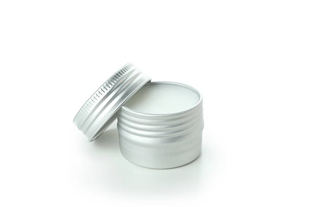 istock Eco lip balm isolated on white background 2207727161