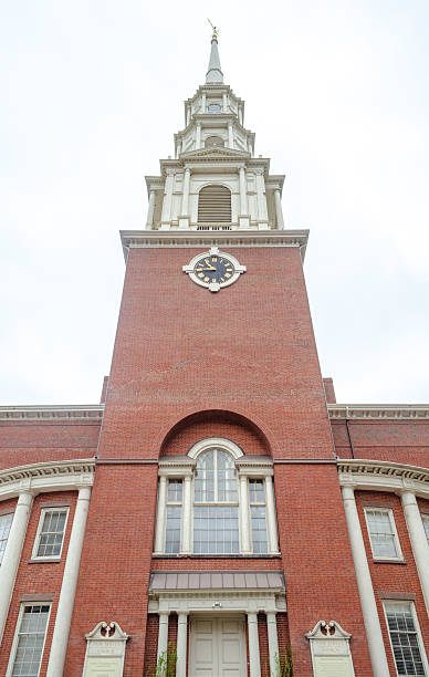 istock Park Street Church 2207730106