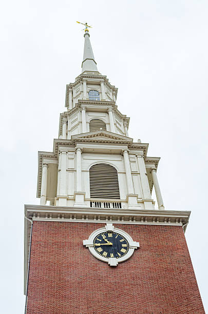 istock Park Street Church 2207730114