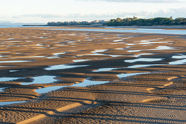 istock Hervey Bay, Queensland, Australia. Sunset. 2207731095