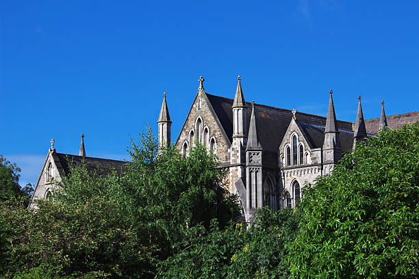 Saint Patrick's Cathedral, Dublin, Ireland
