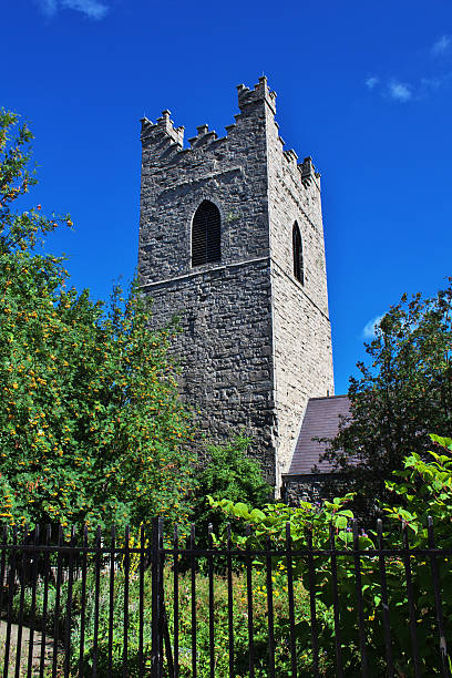 istock St. Audoen's Church, Dublin, Ireland 2207734819