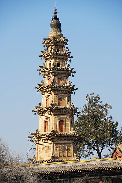 istock Water God Temple, Guangling, Datong, Shanxi, China 2207736477