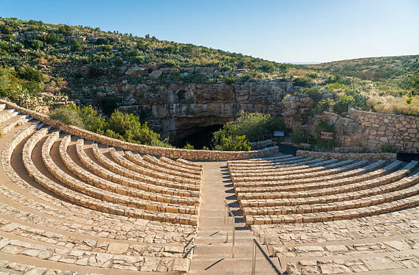 istock The Natural Entrance to Carlsbad Cavern 2207736616