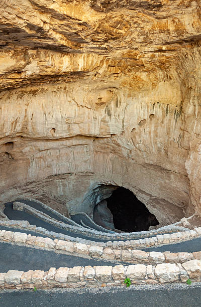 istock The Natural Entrance to Carlsbad Cavern 2207736619