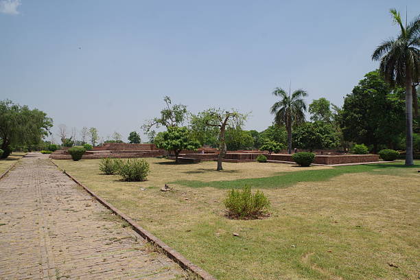 istock Jetavana Vihar in India 2207737317