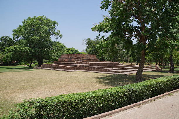 Jetavana Vihar in India