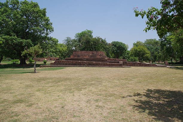 istock Jetavana Vihar in India 2207737571