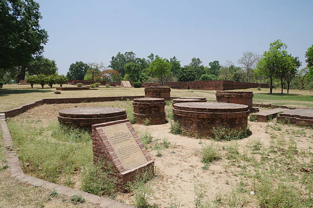 istock Jetavana Vihar in India 2207737574