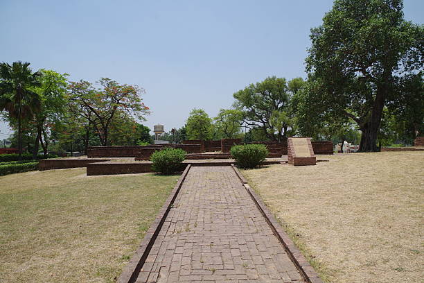 istock Jetavana Vihar in India 2207737583