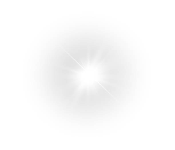 istock Glowing light bursts set with sparkles. Set of Glow light effect, explosion, glitter, bokeh, dust, line, lens flare, sun flash, spark, star. Abstract image lighting flare, stars. Vector illustration 2207738530