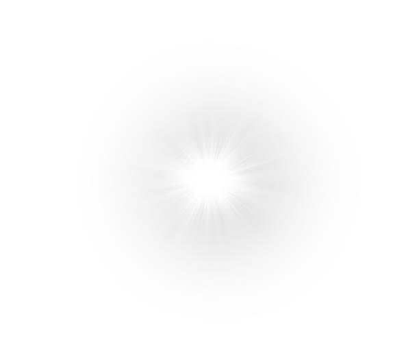 istock Glowing light bursts set with sparkles. Set of Glow light effect, explosion, glitter, bokeh, dust, line, lens flare, sun flash, spark, star. Abstract image lighting flare, stars. Vector illustration 2207738570