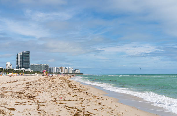 istock Ocean Drive, Thoroughfare in Miami Beach, Florida 2207742753