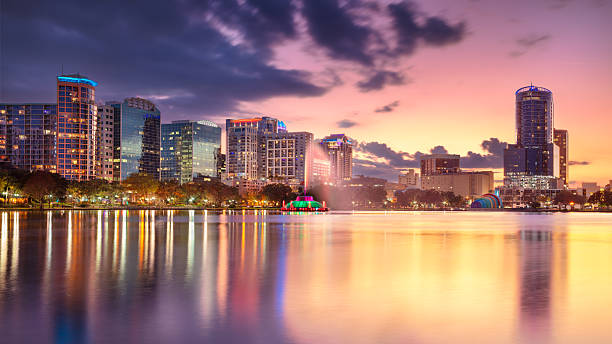 istock Orlando, Florida, USA. 2207743657