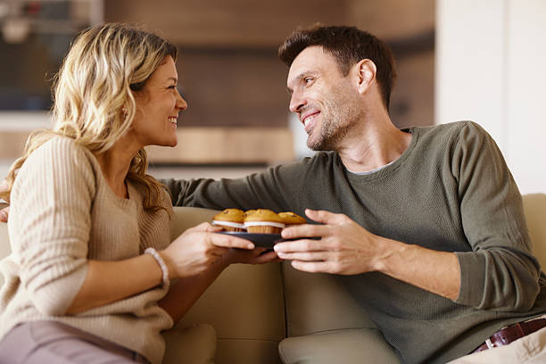 istock I made you muffins honey! 2207746217