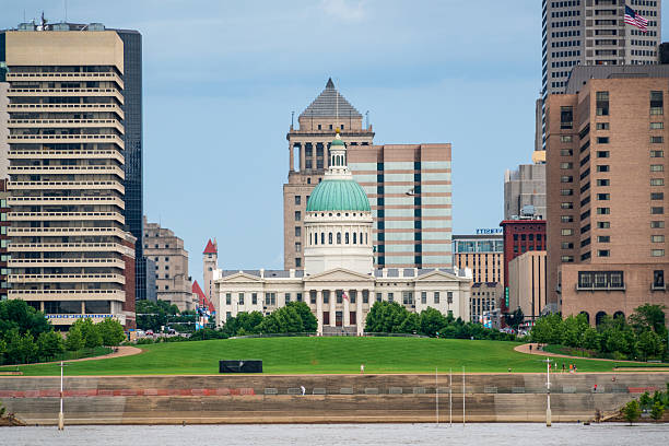 istock The View from Gateway Arch National Park 2207746311