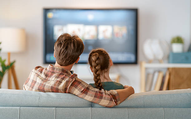 istock Happy family spending time together 2207746589