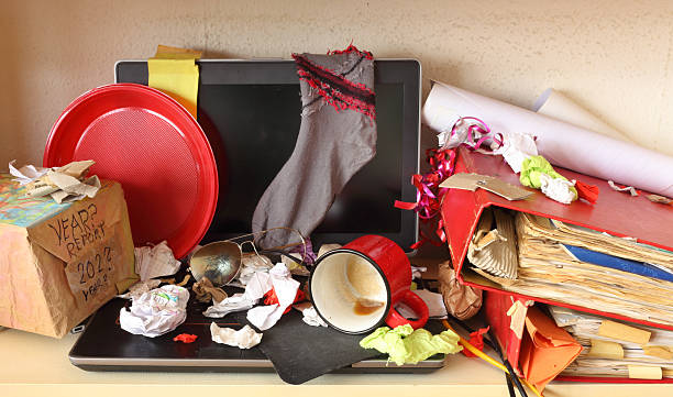 A modern trash bin placed against a wall in a clean interior, showcasing an organized space that emphasizes convenience and sanitation in public environments.