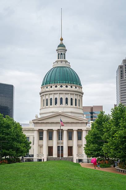 istock Capitol Building at Gateway Arch National Park 2207751152