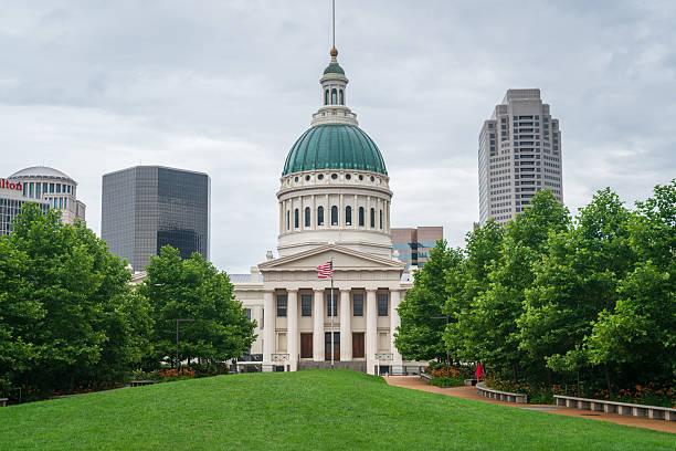 istock Capitol Building at Gateway Arch National Park 2207751206
