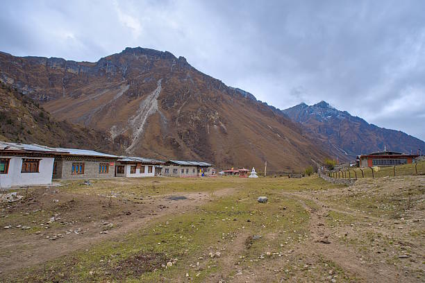 istock Soe Gweog Village in Bhutan 2207756893