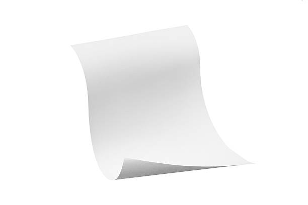 istock white blank paper banded rolled isolated on white 2207758012