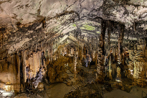 istock In the caves of Arta, Mallorca 2207760070