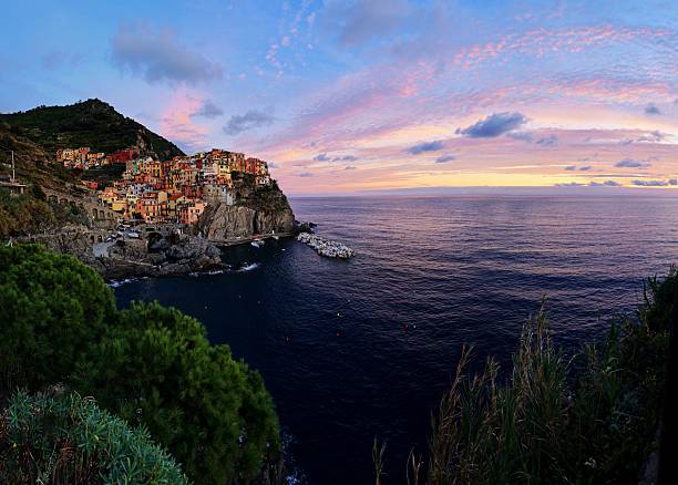 istock Manarola at Sunset in Cinque Terre 2207765301