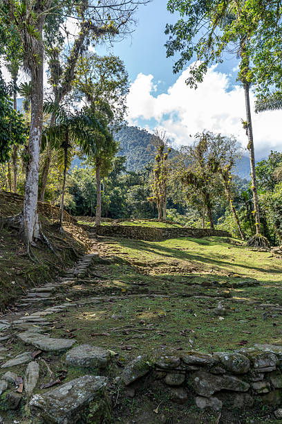 istock Sierra Nevada, Lost City Trek 2207767055