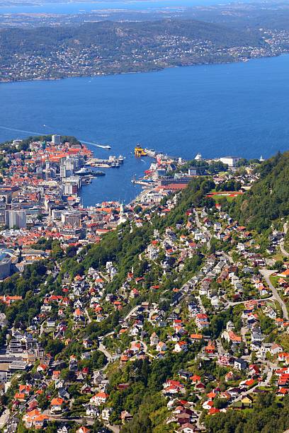 istock Bergen city, Norway 2207767266